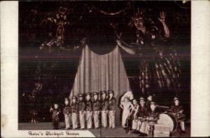 Circus Related Little People Rose's Midget Revue c1910 Postcard