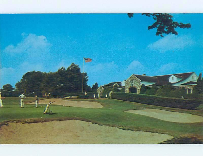 Pre-1980 GOLF COURSE New Britain Connecticut CT ho6695