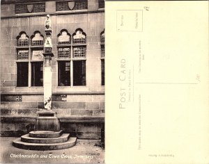 Inverness-shire - Scotland - Clachnacuddin & Town Cross