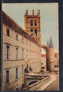 La Faculte di Medecine,Montpellier,France BIN