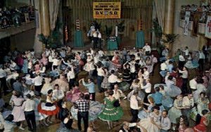 Delaware Valley Square Dance Convention - Philadelphia, Pennsylvania PA  