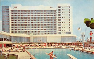 Deauville Hotel - Miami, Florida FL  