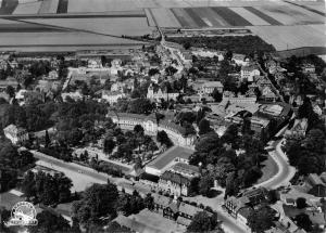 BG21522 bad nenndorf luftbild   germany CPSM 14.5x9cm