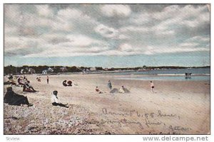 Lynn Beach, Massachussetts, PU-1906