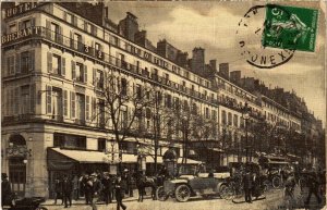 CPA AK LYON - Hotel Brebant (470338)