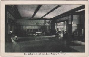 LP14   The Salon, The Roycroft Shop, East Aurora, New York, 