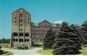 WESTMORELAND COUNTY, VIRGINIA, United States, ST VINCENT COLLEGE, 50-60s