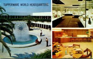Florida Orlando Tupperware World Headquarters