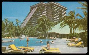 Vista Parcial del Hotel Acapulco Princess