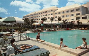 Emerald Beach Hotel Nassau in the Bahamas Unused 