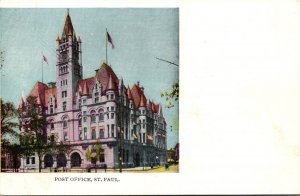 Minnesota St Paul Post Office