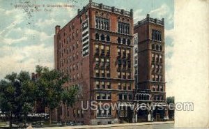 Metropole Hotel & Broadway Theater - Denver, Colorado CO  