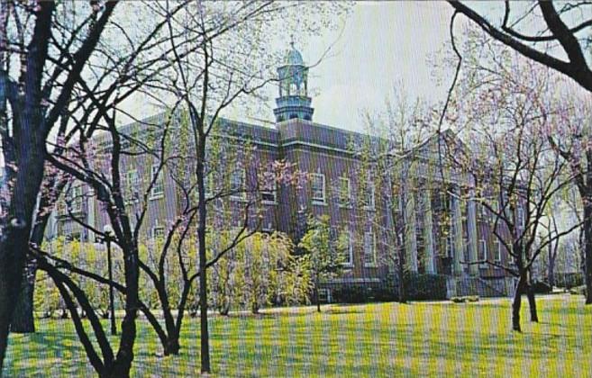 Kentucky Paducah McCracken County Court House