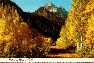 Colorado In Fall 1976