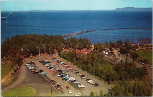 Chippawa Park Fort William Port Arthur Ontario Aerial c1965 RPO Postcard H1