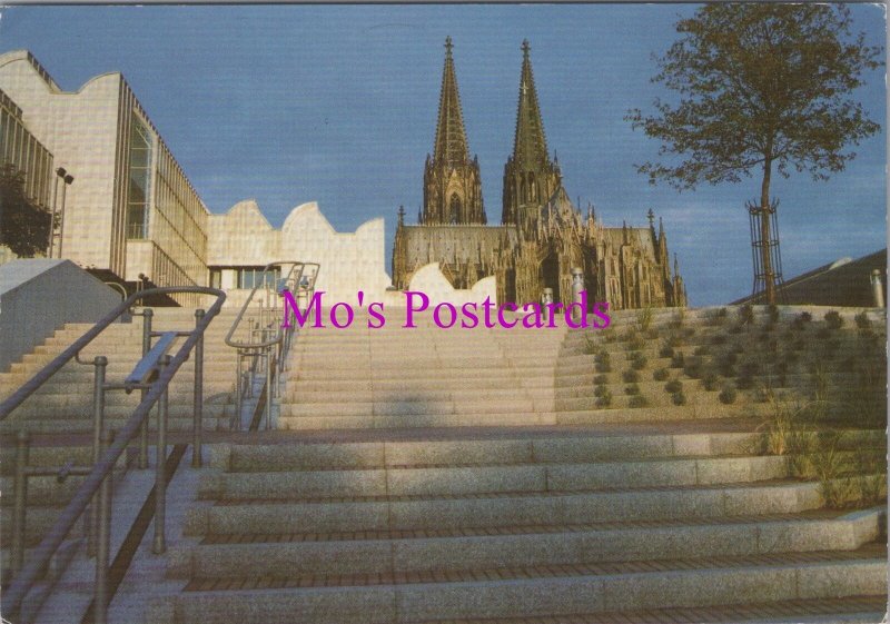 Germany Postcard - Koln / Cologne. Posted 1990 - RR20649