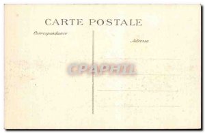 Old Postcard Militaria Paris Review 14 July Longchamp defile the artillery
