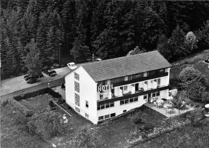 BG22262 hotel car voiture welgelt hallwangen freudenstadt  germany CPSM 14.5x9cm