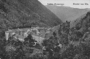 BR70485 kloster from rila bulgaria