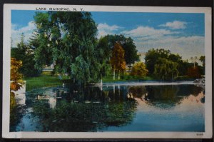 Lake Mahopac, NY - 1938