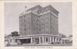 Hotel Ware Waycross Georgia