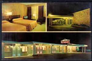 Towers Motel,Fort Dodge,IA