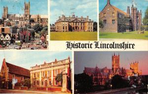 uk7595 historic lincolnshire uk