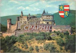  Modern Postcard Vianden the Castle
