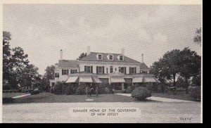 New Jersey Sea Girt Summer Home Of The Governor Dexter Press