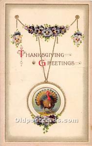 Thanksgiving 1914 