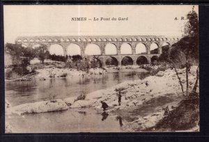 Le Pont du Gard,Nimes,France BIN