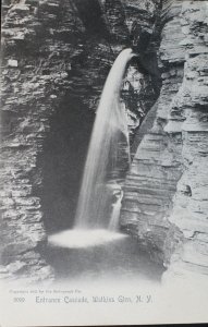 Entrance Cascade, Watkins Glen, NY