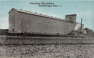 J65/ Holdrege Nebraska Postcard c1910 Central Elevator Farming 131