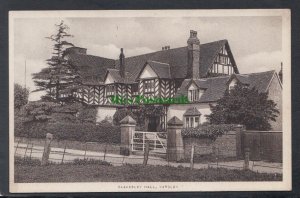 Warwickshire Postcard - Yardley SW2789