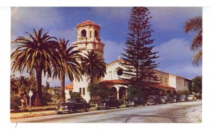 CA - La Jolla. St. James By The Sea, Episcopal