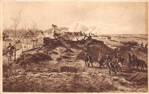 B74022 bateria polska w dziemierzycach sypie zambojczy ogien poland  warszawa