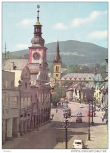 Krkonose, Vrchlabi, Hradec Králové, Czech Republic, 50´s-70´s