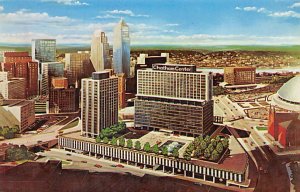 Howard Johnson's Motor Lodge Pittsburgh Pennsylvania, PA