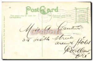 Old Postcard Union Station Omaha Neb