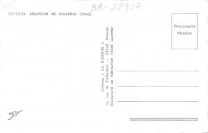 BR28907 Cambrai france 1