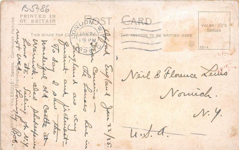 B5486 Mill Street Warwick