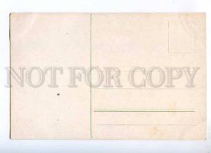 235112 HUNTER w/ POINTER Dog HUNT by MULLER Vintage postcard