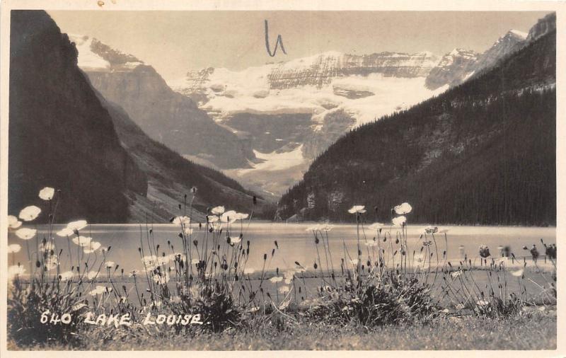 BR40805 lake louise   Canada