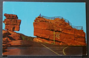 Colorado Springs, CO - Garden of the Gods, Balanced Rock and Steamboat Rock