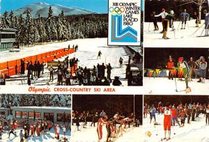 Mt Van Hoevenberg - Lake Placid, New York