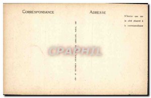 Old Postcard Environs Arles Montmajor Ruins of the famous abbey in Charlemagn...