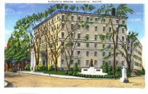 Augusta House in Augusta, Maine