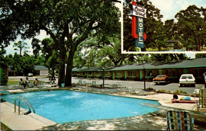 Mississippi Biloxi Southwind Motel