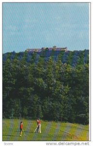 Inn at Buck Hills Golf Course, Pocono Mts , Pennsylvania, PU-1962