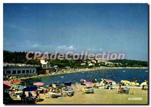 Modern Postcard La Ciotat St. John The Beach